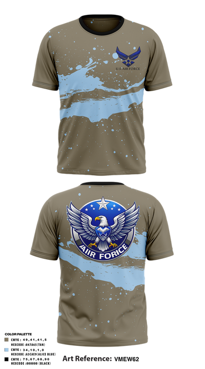 Team Robbins 29760860 Old School Cotton Feel Shirt - 1