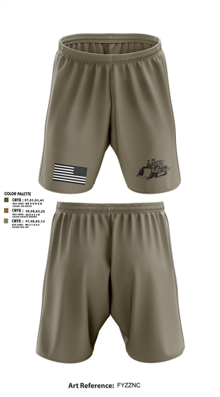 Athletic Shorts With Pockets, TCC, National Guard, Teamtime, Team time, sublimation, custom sports apparel, team uniforms, spirit wear, spiritwear, sports uniforms, custom shirts, team store, custom team store, fundraiser sports, apparel fundraiser