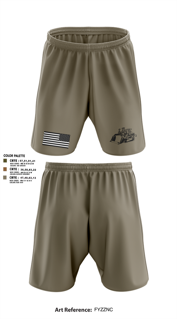 Athletic Shorts With Pockets, TCC, National Guard, Teamtime, Team time, sublimation, custom sports apparel, team uniforms, spirit wear, spiritwear, sports uniforms, custom shirts, team store, custom team store, fundraiser sports, apparel fundraiser