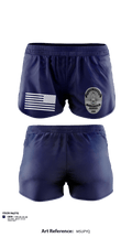 Clinton Police Department 30508579 Ranger Panties - 1