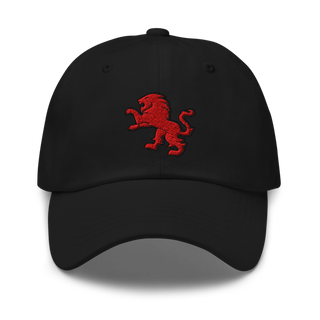 Dulaney Lions Baseball 10641314 Classic Dad Hat | Yupoong 6245CM