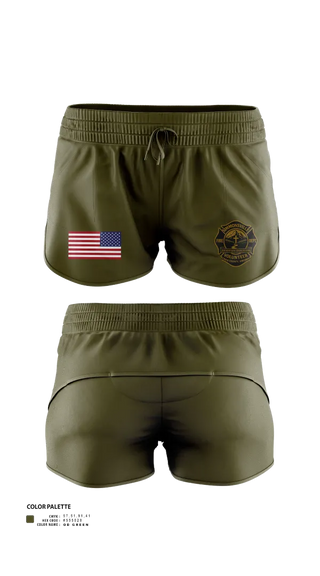 Ranger Panties, Simmonsville VFD, , Teamtime, Team time, sublimation, custom sports apparel, team uniforms, spirit wear, spiritwear, sports uniforms, custom shirts, team store, custom team store, fundraiser sports, apparel fundraiser