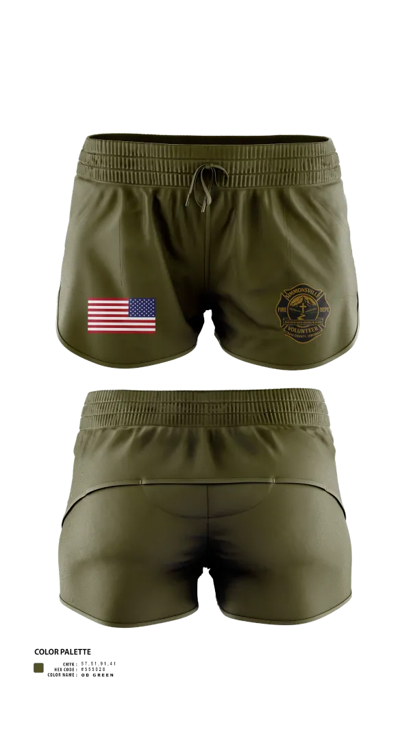 Ranger Panties, Simmonsville VFD, , Teamtime, Team time, sublimation, custom sports apparel, team uniforms, spirit wear, spiritwear, sports uniforms, custom shirts, team store, custom team store, fundraiser sports, apparel fundraiser