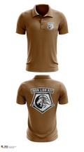 35th CSB H2F Short Sleeve Performance Polo - 3