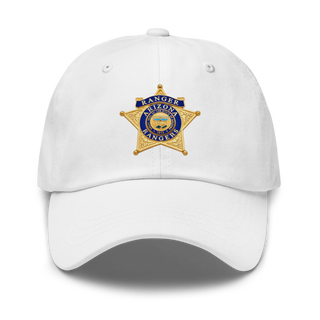 Dad hat - White