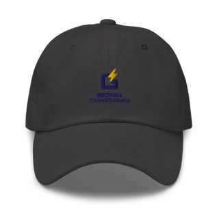 Georgia transformer 69955038 Classic Dad Hat | Yupoong 6245CM