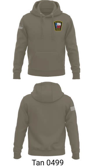 Hoodie, Schertz PD, Police, Teamtime, Team time, sublimation, custom sports apparel, team uniforms, spirit wear, spiritwear, sports uniforms, custom shirts, team store, custom team store, fundraiser sports, apparel fundraiser