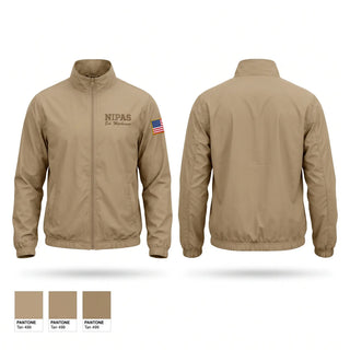Windbreaker, NIPAS Est Marksmen, Police, Teamtime, Team time, sublimation, custom sports apparel, team uniforms, spirit wear, spiritwear, sports uniforms, custom shirts, team store, custom team store, fundraiser sports, apparel fundraiser