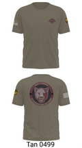 Ross Rangers 12757197 Old School Cotton Feel Shirt - 70