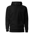 Deck Division Unisex Premium Hoodie | Cotton Heritage M2580