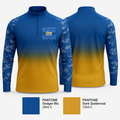 Gateway 20086345 Quarter Zip Jacket - 1