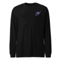 Plainview Little League 37284213 Unisex Long Sleeve Tee | Bella + Canvas 3501