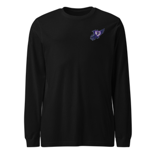 Plainview Little League 37284213 Unisex Long Sleeve Tee | Bella + Canvas 3501