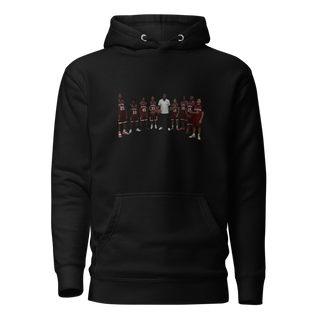 Unisex Hoodie - 1 - Black