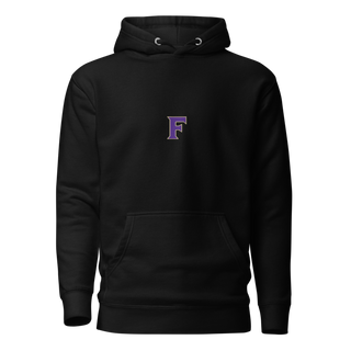 Unisex Hoodie - 1 - Black