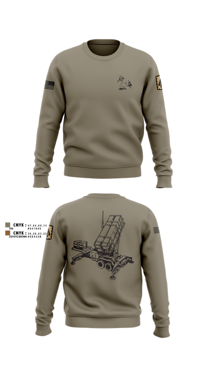 Buckaroos 96779128 Crew Neck Sweatshirt - 2
