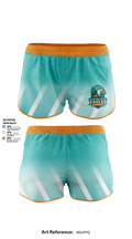 Clutch City College Prep   Women's Shorts - 5