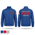 Jones Chapel Fire and Rescue Windbreaker - 1
