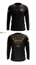 Warrant Officer Store Long Sleeve Performance Shirt - 5