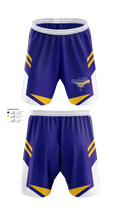 Harrisburg High School Baseball 14865526 Athletic Shorts With Pockets - 21