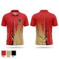 PACE 84066252 Short Sleeve Performance Polo - 1