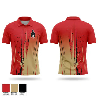 Short Sleeve Performance Polo, PACE, , Teamtime, Team time, sublimation, custom sports apparel, team uniforms, spirit wear, spiritwear, sports uniforms, custom shirts, team store, custom team store, fundraiser sports, apparel fundraiser