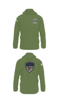 Dewey Police Department 16354640 Windbreaker - 39