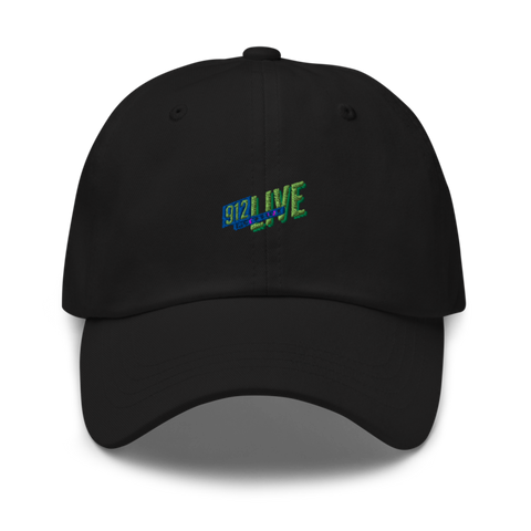 912 Live Sound & Entertainment, llc. Classic Dad Hat | Yupoong 6245CM
