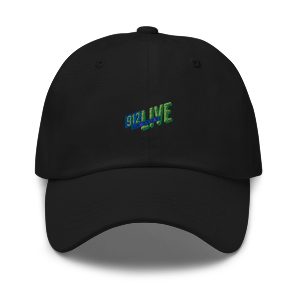 912 Live Sound & Entertainment, llc. Classic Dad Hat | Yupoong 6245CM