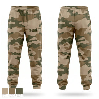 Sweatpants, 846th TC, Army, Teamtime, Team time, sublimation, custom sports apparel, team uniforms, spirit wear, spiritwear, sports uniforms, custom shirts, team store, custom team store, fundraiser sports, apparel fundraiser