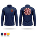 Ullin Fire Rescue Department Windbreaker - 1