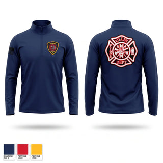 Windbreaker, Ullin Fire Rescue Department, Fire Department, Teamtime, Team time, sublimation, custom sports apparel, team uniforms, spirit wear, spiritwear, sports uniforms, custom shirts, team store, custom team store, fundraiser sports, apparel fundraiser