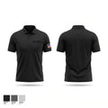 RECONDO Short Sleeve Performance Polo - 1