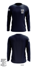 Washington State Department Of Corrections 22124866 Long Sleeve Performance Shirt - 1