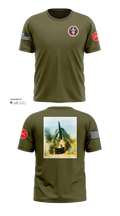 Us army medical command Old School Cotton Feel Shirt - 21