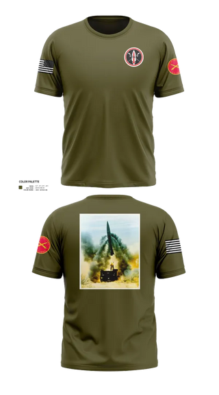 Old School Cotton Feel Shirt, , Army, Teamtime, Team time, sublimation, custom sports apparel, team uniforms, spirit wear, spiritwear, sports uniforms, custom shirts, team store, custom team store, fundraiser sports, apparel fundraiser