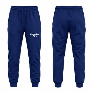 Sweatpants, Chandler Fire, Fire Department, Teamtime, Team time, sublimation, custom sports apparel, team uniforms, spirit wear, spiritwear, sports uniforms, custom shirts, team store, custom team store, fundraiser sports, apparel fundraiser