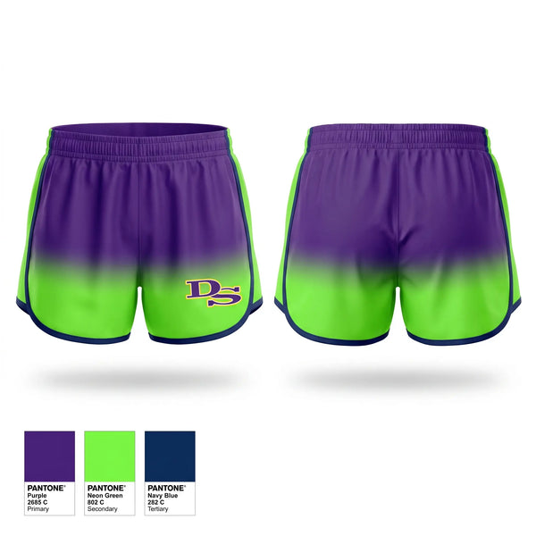 Womens Shorts, Denham Springs, , Teamtime, Team time, sublimation, custom sports apparel, team uniforms, spirit wear, spiritwear, sports uniforms, custom shirts, team store, custom team store, fundraiser sports, apparel fundraiser