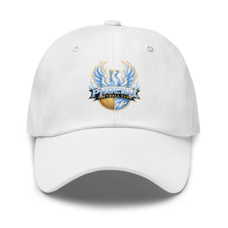 Dad hat - White