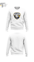 Florida Bulldogs Hockey 40347739 Crew Neck Sweatshirt - 2