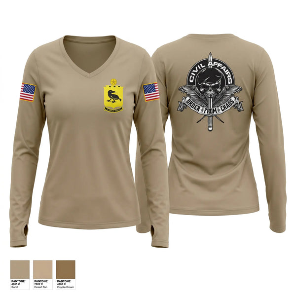 Old School Cotton Feel Shirt, Third battalion eighth regiment, Army, Teamtime, Team time, sublimation, custom sports apparel, team uniforms, spirit wear, spiritwear, sports uniforms, custom shirts, team store, custom team store, fundraiser sports, apparel fundraiser