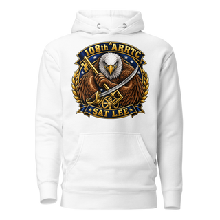 Unisex Hoodie - 1 - White