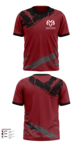 Robert Anderson Rams  Short Sleeve Performance Shirt - 1