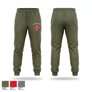 Sweatpants, Seven Springs, Fire Department, Teamtime, Team time, sublimation, custom sports apparel, team uniforms, spirit wear, spiritwear, sports uniforms, custom shirts, team store, custom team store, fundraiser sports, apparel fundraiser