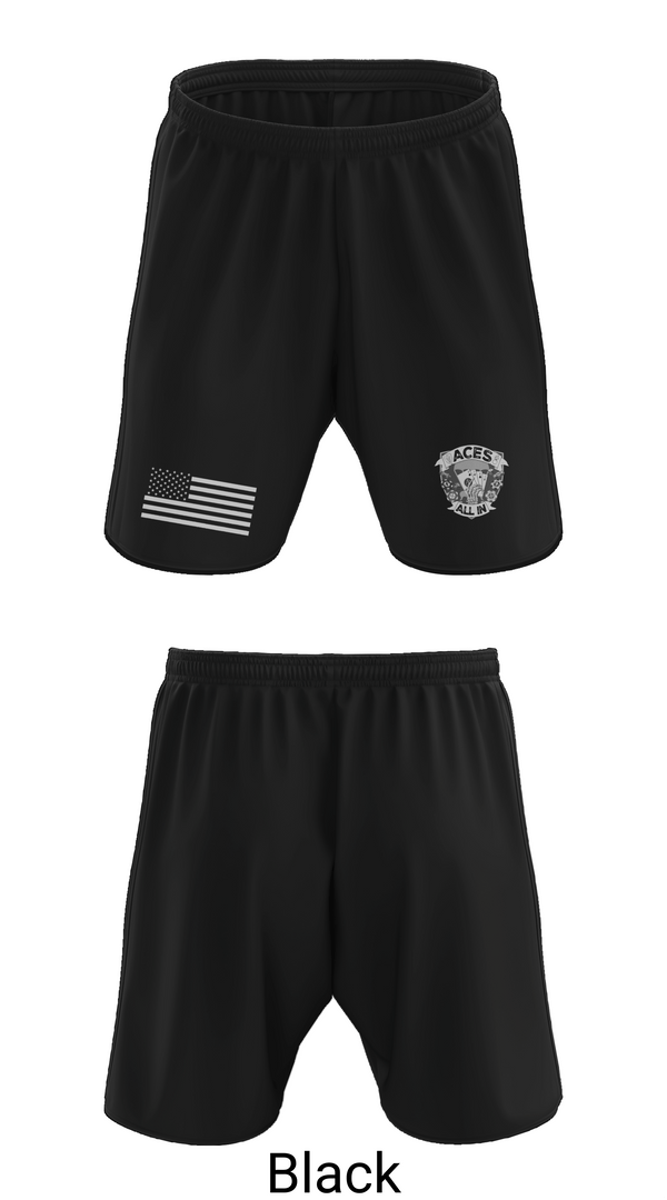 Athletic Shorts With Pockets, 82nd ADSB, Army, Teamtime, Team time, sublimation, custom sports apparel, team uniforms, spirit wear, spiritwear, sports uniforms, custom shirts, team store, custom team store, fundraiser sports, apparel fundraiser
