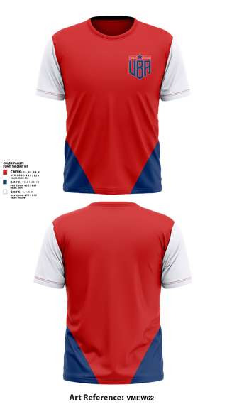Short Sleeve Performance Shirt, Unity Baseball Academy, Baseball, Teamtime, Team time, sublimation, custom sports apparel, team uniforms, spirit wear, spiritwear, sports uniforms, custom shirts, team store, custom team store, fundraiser sports, apparel fundraiser