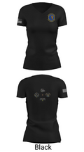49 LRS 45373346 Women's Short Sleeve V-neck Shirt - 28