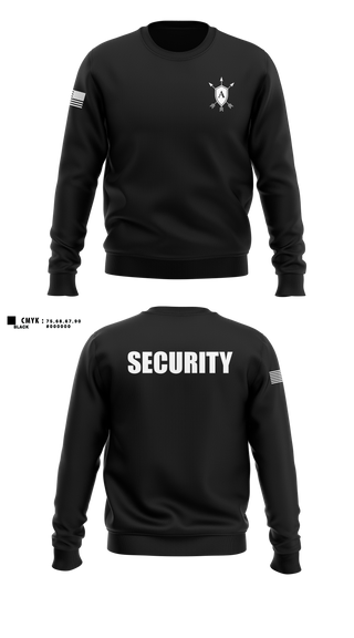 Crew Neck Sweatshirt, APEX PROTECTION & INVESTIGATIONS GROUP, Police, Teamtime, Team time, sublimation, custom sports apparel, team uniforms, spirit wear, spiritwear, sports uniforms, custom shirts, team store, custom team store, fundraiser sports, apparel fundraiser