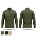 Richland County SRT Windbreaker - 1