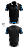 Midwest Redemption 43658084 Short Sleeve Performance Polo - 21